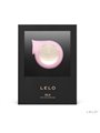Lelo Sila - Stimolatore Clitorideo a Onde in Silicone Rosa 8 Vel.