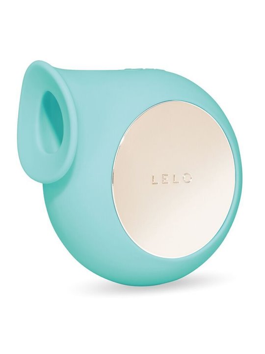 Lelo Sila Cruise - Stimolatore Clitorideo a Onde in Silicone Verde