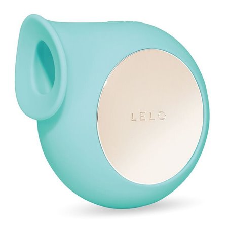 Lelo Sila Cruise - Stimolatore Clitorideo a Onde in Silicone Verde