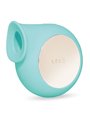 Lelo Sila Cruise - Green Silicone Wave Clitoral Stimulator