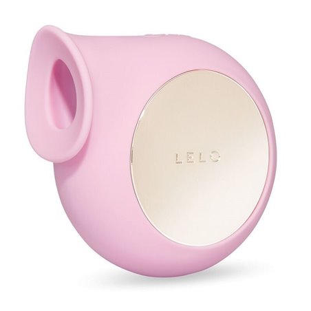 Lelo Sila Cruise - Pink Silicone Wave Clitoral Stimulator