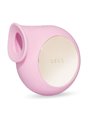 Lelo Sila Cruise - Pink Silicone Wave Clitoral Stimulator