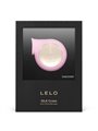 Lelo Sila Cruise - Stimolatore Clitorideo a Onde in Silicone Rosa