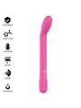 Intense Karlie - Pink Silicone G-Spot Vibrator with 10 Speeds