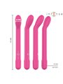 Intense Karlie - Vibratore Punto G in Silicone Rosa 10 Velocità