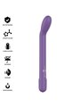 Intense Karlie - Vibratore Punto G in Silicone Viola 10 Velocità