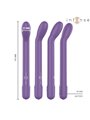 Intense Karlie - Vibratore Punto G in Silicone Viola 10 Velocità