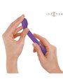 Intense Karlie - Vibratore Punto G in Silicone Viola 10 Velocità