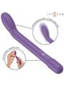 Intense Karlie - Vibratore Punto G in Silicone Viola 10 Velocità