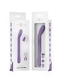 Intense Karlie - Purple Silicone G-Spot Vibrator with 10 Speeds