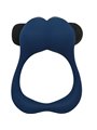 Alive Nutty - Blue Silicone Vibrating Cock Ring