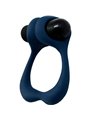 Alive Nutty - Blue Silicone Vibrating Cock Ring