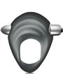 Climaximum Avio - Grey Silicone Vibrating Cock Ring
