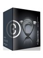 Climaximum Avio - Grey Silicone Vibrating Cock Ring