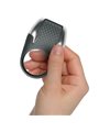 Climaximum Tyro - Grey Silicone Vibrating Cock Ring