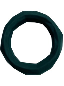 Alive Stellar - Green Silicone Cock Ring