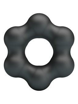 Crazy Bull Clauzell - Super Soft Silicone Cock Ring Mod 10