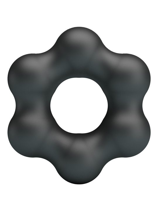 Crazy Bull Clauzell - Super Soft Silicone Cock Ring Mod 10