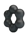 Crazy Bull Clauzell - Anello Fallico in Silicone Super Morbido Mod 10