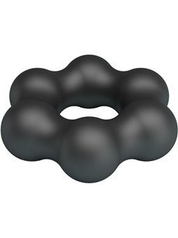 Crazy Bull Clauzell - Anello Fallico in Silicone Super Morbido Mod 10