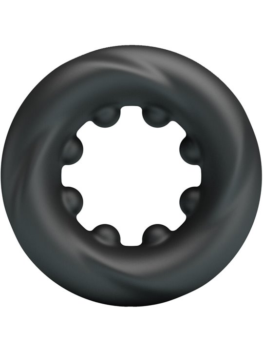 Crazy Bull Daquez - Anello Fallico in Silicone Super Morbido Mod 4