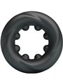 Crazy Bull Daquez - Anello Fallico in Silicone Super Morbido Mod 4