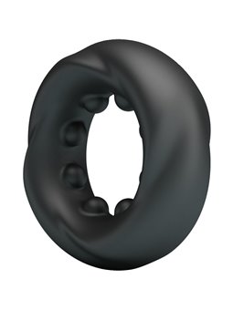 Crazy Bull Daquez - Anello Fallico in Silicone Super Morbido Mod 4