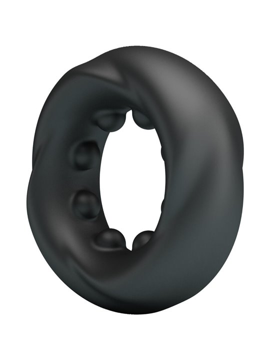 Crazy Bull Daquez - Anello Fallico in Silicone Super Morbido Mod 4