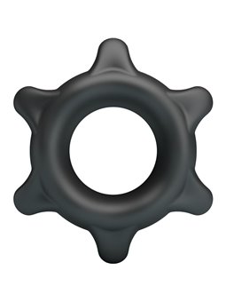 Crazy Bull Ethaniel - Super Soft Silicone Cock Ring Mod 11