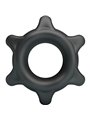 Crazy Bull Ethaniel - Anello Fallico in Silicone Super Morbido Mod 11
