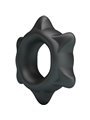 Crazy Bull Ethaniel - Anello Fallico in Silicone Super Morbido Mod 11