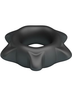 Crazy Bull Ethaniel - Super Soft Silicone Cock Ring Mod 11