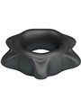 Crazy Bull Ethaniel - Anello Fallico in Silicone Super Morbido Mod 11