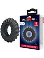 Crazy Bull Fitz - Super Soft Silicone Cock Ring Mod 8