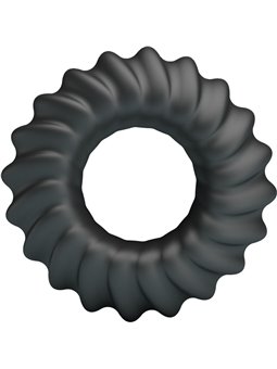 Crazy Bull Fitz - Super Soft Silicone Cock Ring Mod 8
