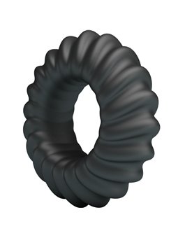 Crazy Bull Fitz - Anello Fallico in Silicone Super Morbido Mod 8