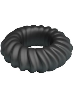 Crazy Bull Fitz - Super Soft Silicone Cock Ring Mod 8