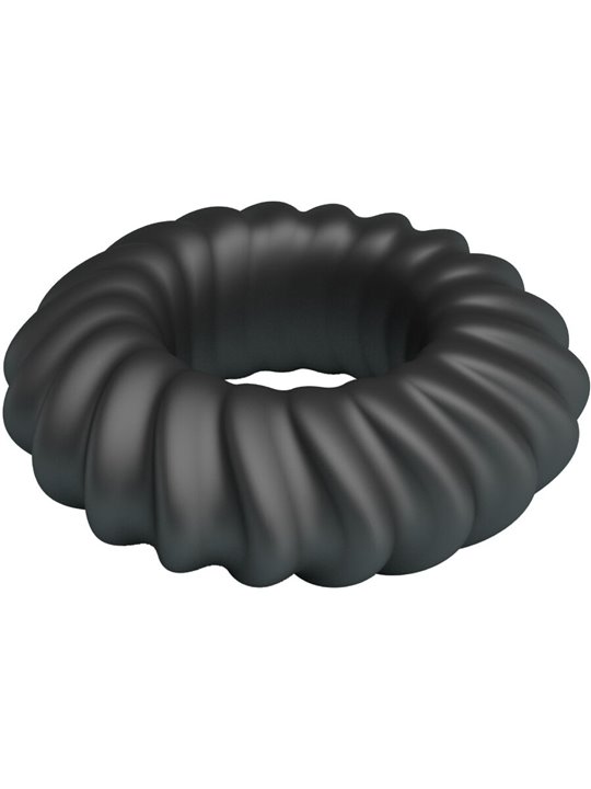 Crazy Bull Fitz - Super Soft Silicone Cock Ring Mod 8