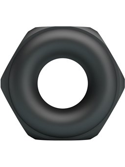 Crazy Bull Jarvius - Anello Fallico in Silicone Super Morbido Mod 14