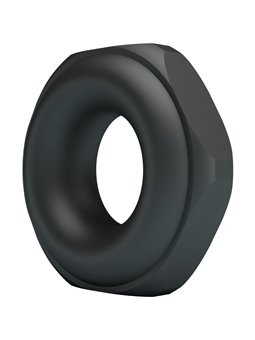 Crazy Bull Jarvius - Anello Fallico in Silicone Super Morbido Mod 14
