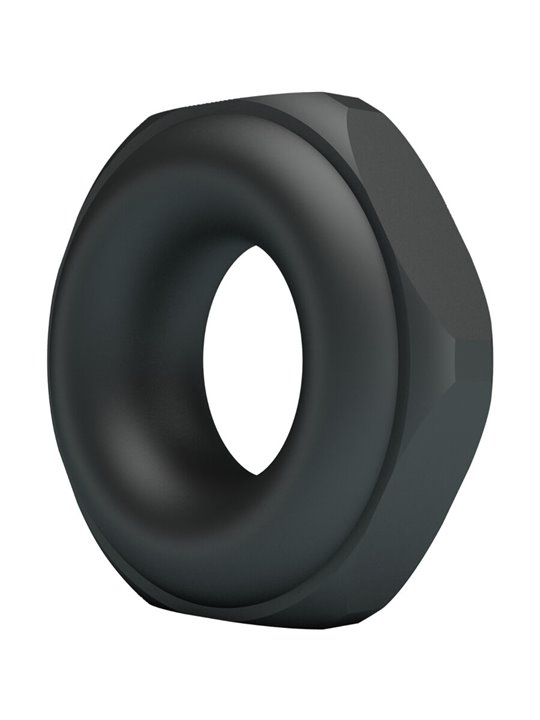 Crazy Bull Jarvius - Anello Fallico in Silicone Super Morbido Mod 14