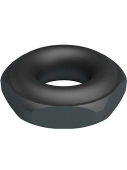 Crazy Bull Jarvius - Anello Fallico in Silicone Super Morbido Mod 14