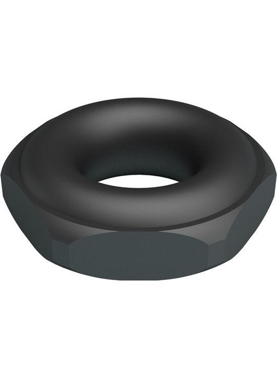 Crazy Bull Jarvius - Anello Fallico in Silicone Super Morbido Mod 14