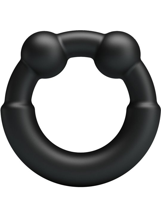 Crazy Bull Meco - Anello Fallico in Silicone Super Morbido Mod 15