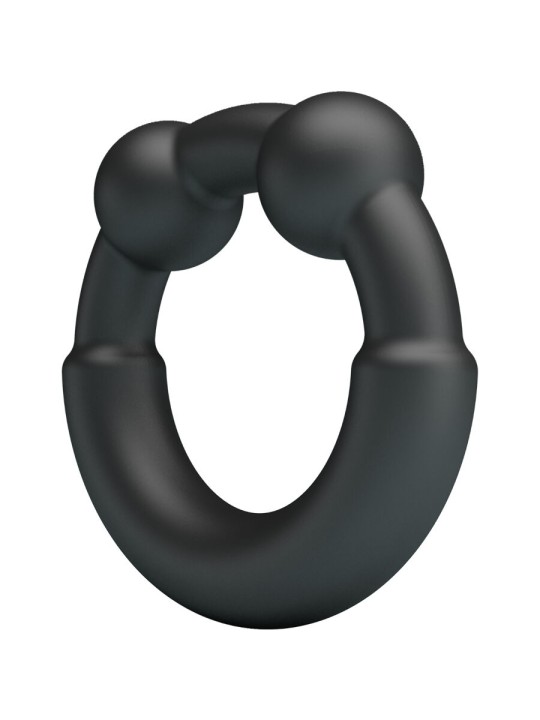 Crazy Bull Meco - Super Soft Silicone Cock Ring Mod 15