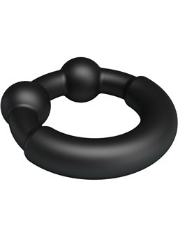 Crazy Bull Meco - Anello Fallico in Silicone Super Morbido Mod 15