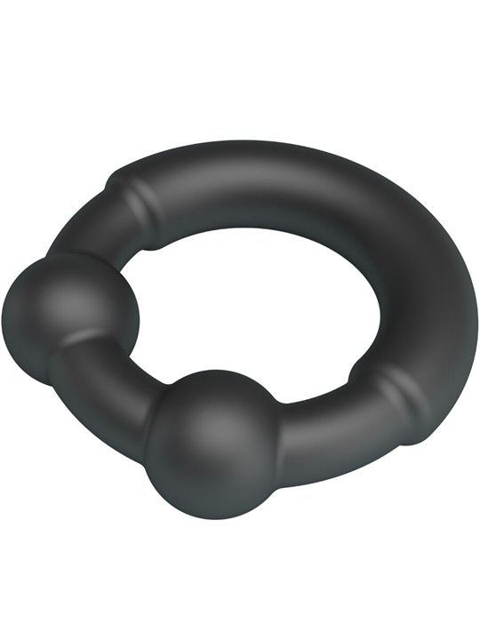 Crazy Bull Meco - Super Soft Silicone Cock Ring Mod 15