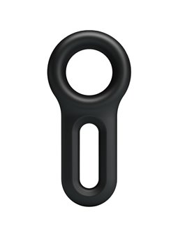 Crazy Bull Oniel - Anello Fallico in Silicone Super Morbido Mod 18
