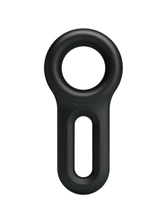 Crazy Bull Oniel - Anello Fallico in Silicone Super Morbido Mod 18
