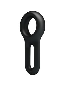 Crazy Bull Oniel - Anello Fallico in Silicone Super Morbido Mod 18